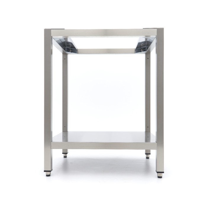 Onderstel voor Combistoomoven 4/6/10x 1/1 GN - met Plank