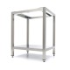 Onderstel voor Combistoomoven 4/6/10x 1/1 GN - met Plank