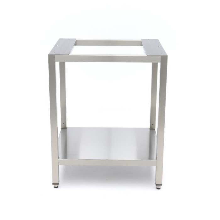 Onderstel voor Combistoomoven 4/6/10x 1/1 GN - met Plank