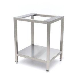 Onderstel voor Combistoomoven 4/6/10x 1/1 GN - met Plank