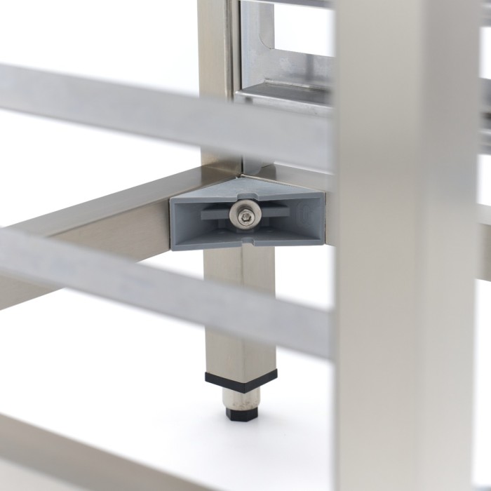Onderstel voor Combistoomoven 4x 2/3 GN