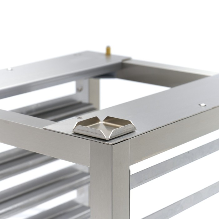 Onderstel voor Combistoomoven 4x 2/3 GN