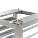 Onderstel voor Combistoomoven 4x 2/3 GN