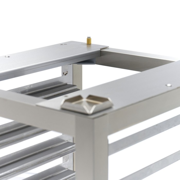 Onderstel voor Combistoomoven 4x 2/3 GN