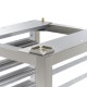 Onderstel voor Combistoomoven 4x 2/3 GN