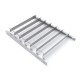 Onderstel voor Combistoomoven - Geleider set - 7x 2/3 GN