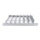 Onderstel voor Combistoomoven - Geleider set - 7x 2/3 GN