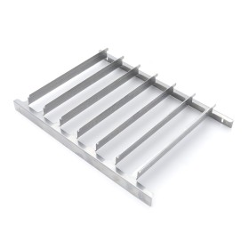 Onderstel voor Combistoomoven - Geleider set - 7x 2/3 GN