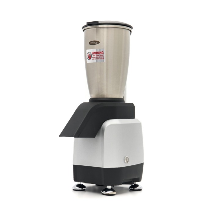 IJscrusher - 3L - Zwart