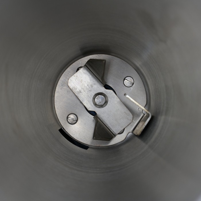 IJscrusher - 3L - Zwart
