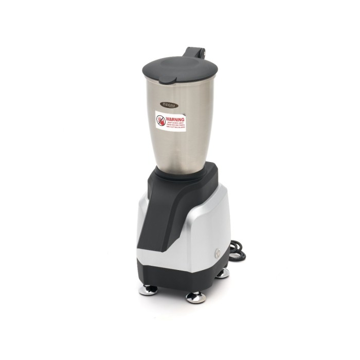 IJscrusher - 3L - Zwart