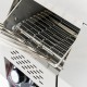 Doorloop Broodrooster - 150 Sneden/Uur