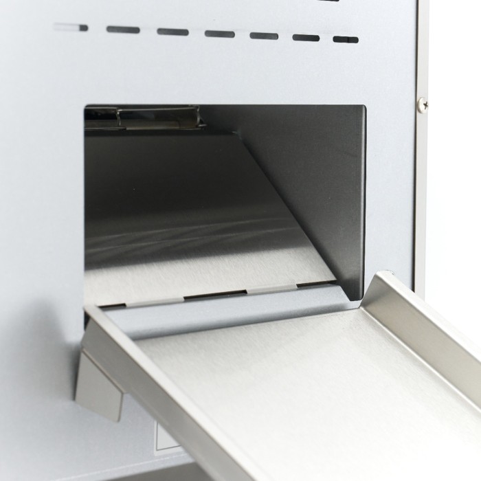 Doorloop Broodrooster - 150 Sneden/Uur