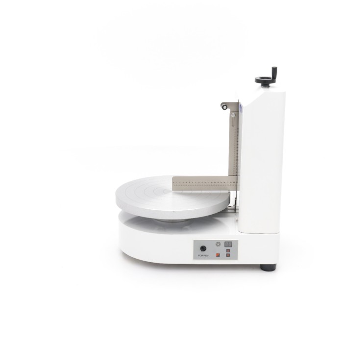 Cake Decorating Machine - Ø 36.4 cm - Wit