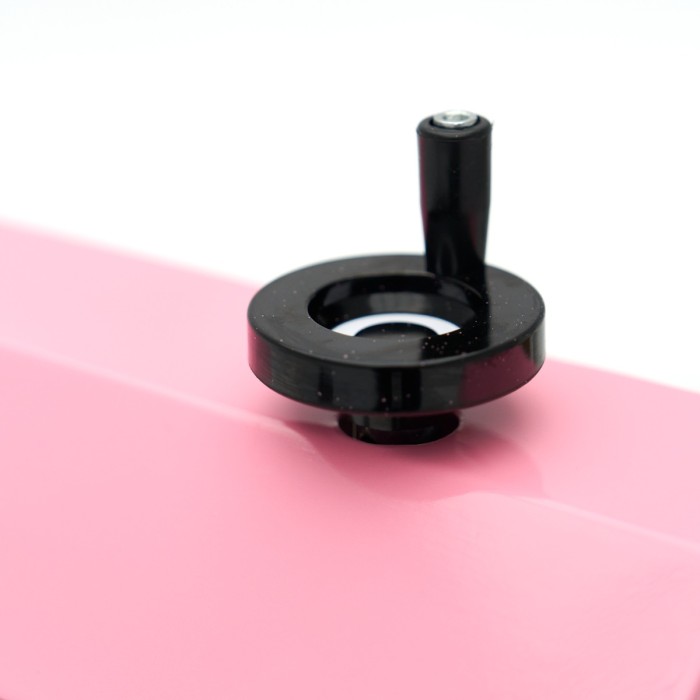Cake Decorating Machine - Ø 36.4 cm - Pastel Roze
