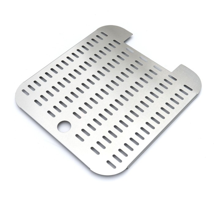 Frituurpan - 16 L - 1 Mand - met Tapkraan en Opbergruimte - 230V