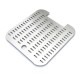 Frituurpan - 16 L - 1 Mand - met Tapkraan en Opbergruimte - 230V