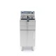 Frituurpan - 16 L - 1 Mand - met Tapkraan en Opbergruimte - 230V
