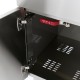 Frituurpan - 2 x 16 L - 2 Manden - met Tapkraan en Opbergruimte - 230V