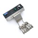 Frituurpan - 2 x 16 L - 2 Manden - met Tapkraan en Opbergruimte - 230V