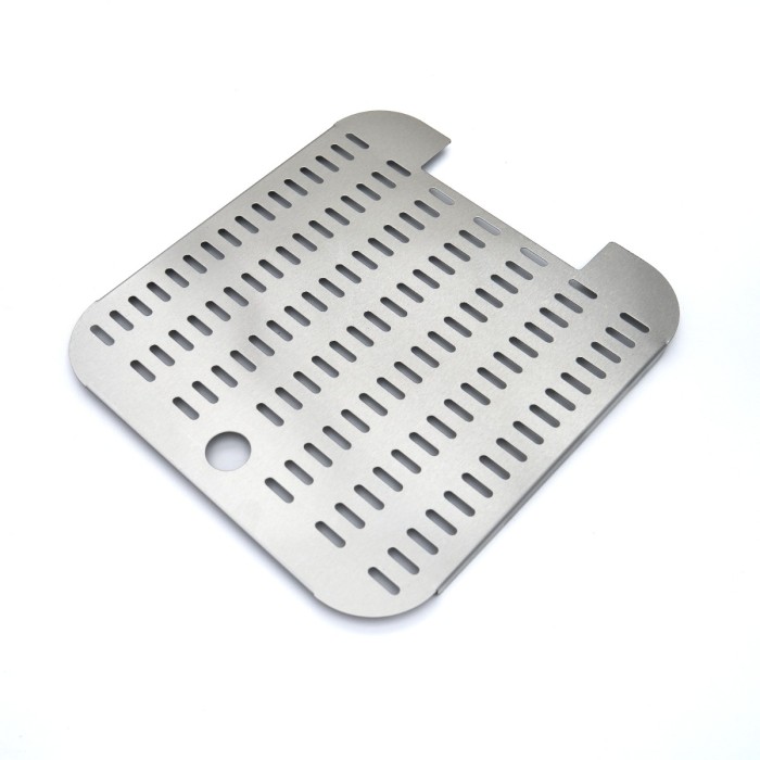 Frituurpan - 2 x 16 L - 2 Manden - met Tapkraan en Opbergruimte - 230V