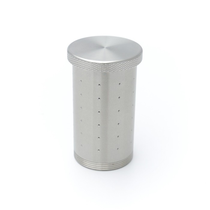 Droogijsmachine - Droogijscilinder 5,6 x 11,2 cm - 120 Seconden
