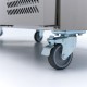 Koelwerkbank - 223 cm - 4 Deuren