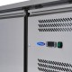 Koelwerkbank - 223 cm - 4 Deuren