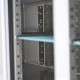 Koelwerkbank - 223 cm - 4 Deuren