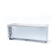 Koelwerkbank - 223 cm - 4 Deuren
