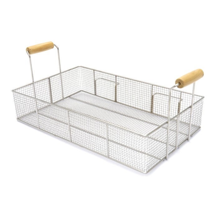 Frituurmand - 20 L - met Handvat