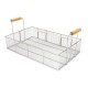 Frituurmand - 20 L - met Handvat