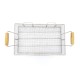 Frituurmand - 20 L - met Handvat