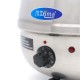 Soepketel - 10 L - Uitneembare binnenpan - Rvs - met Lepeluitsparing