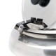 Soepketel - 10 L - Uitneembare binnenpan - Rvs - met Lepeluitsparing
