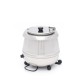 Soepketel - 10 L - Uitneembare binnenpan - Rvs - met Lepeluitsparing