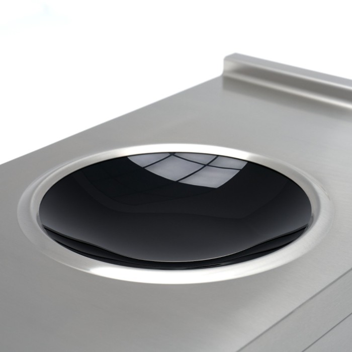 Inductie Wokbrander 700 - Ø 28 cm - 5000W