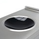 Inductie Wokbrander 700 - Ø 28 cm - 5000W