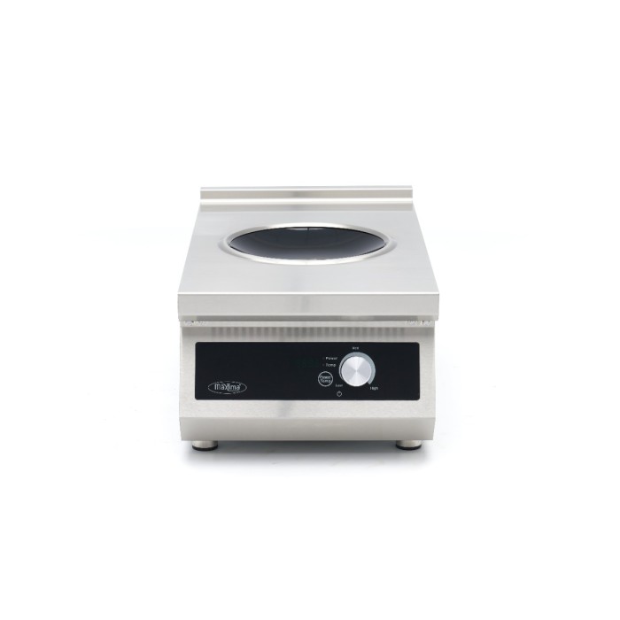 Inductie Wokbrander 700 - Ø 28 cm - 5000W