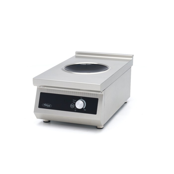 Inductie Wokbrander 700 - Ø 28 cm - 5000W