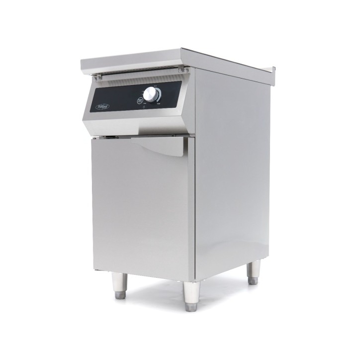 Inductie Wokbrander 700 - Ø 28 cm - 5000W - met Onderstel