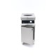 Inductie Wokbrander 700 - Ø 28 cm - 5000W - met Onderstel