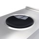 Inductie Wokbrander 700 - Ø 28 cm - 5000W - met Onderstel