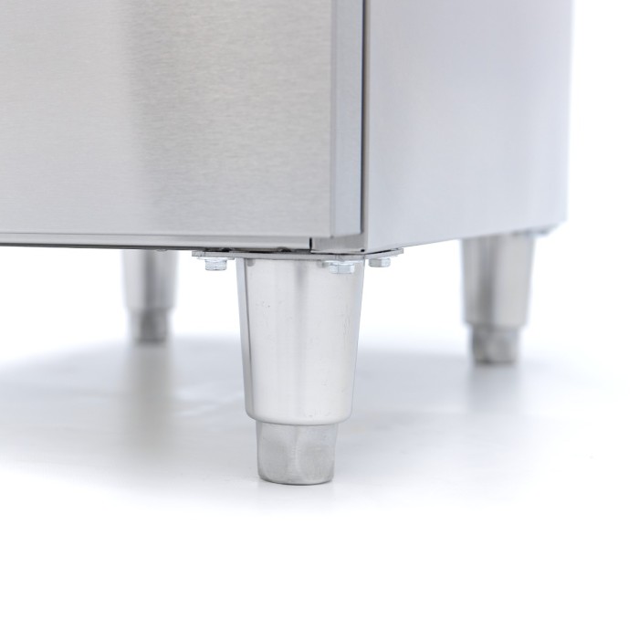 Inductie Wokbrander 700 - Ø 28 cm - 5000W - met Onderstel