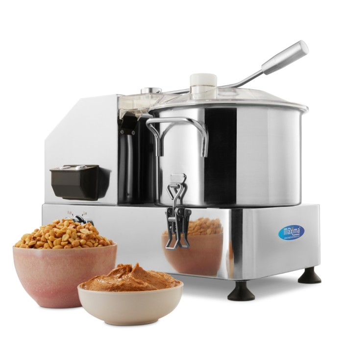 Keukenmachine / Cutter - 6 L