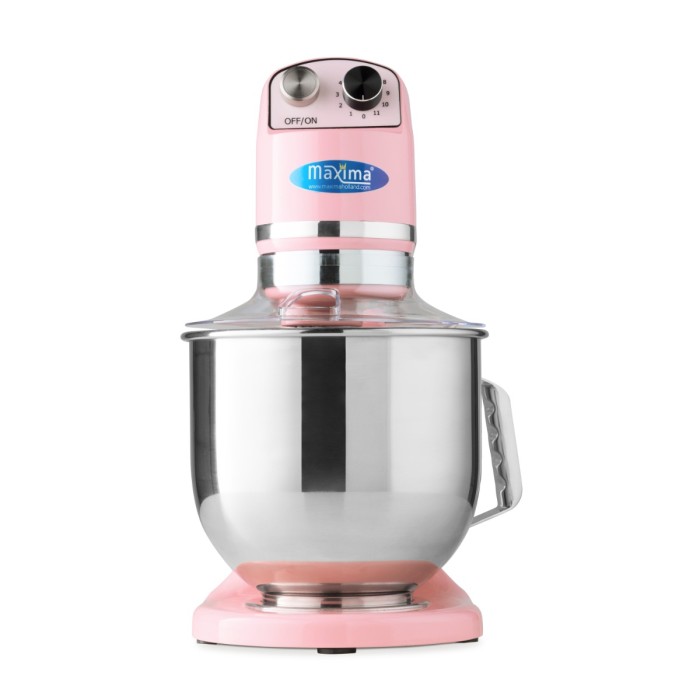 Planeetmenger - 7 L - Tot 2 Kg Deeg - Pastel Roze