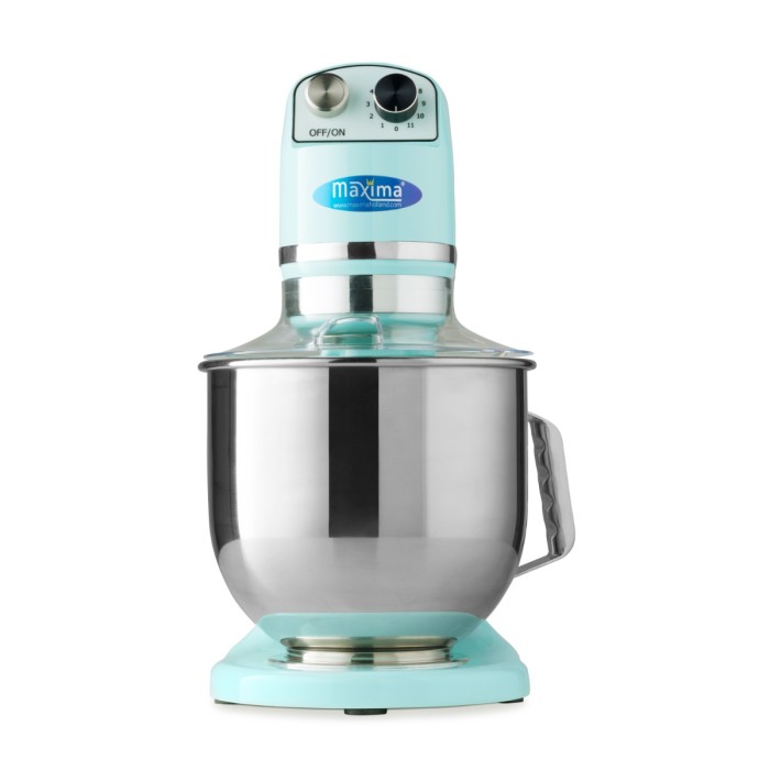 Planeetmenger - 7 L - Tot 2 Kg Deeg - Pastel Blauw