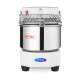 Spiraalkneder - 8 L - 4,5 Kg Deeg - Wit