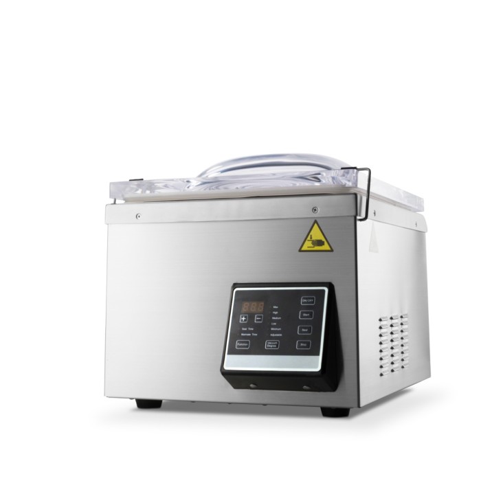 Vacumeermachine - 29 cm Seal - 35 x 30 x 11 cm Kamer