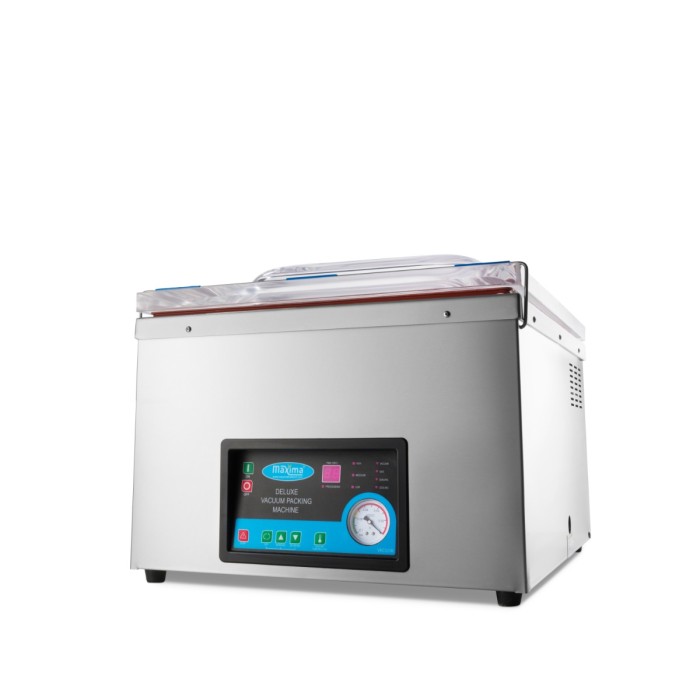 Vacumeermachine - 50 cm Seal - 52 x 48 x 20 cm Kamer